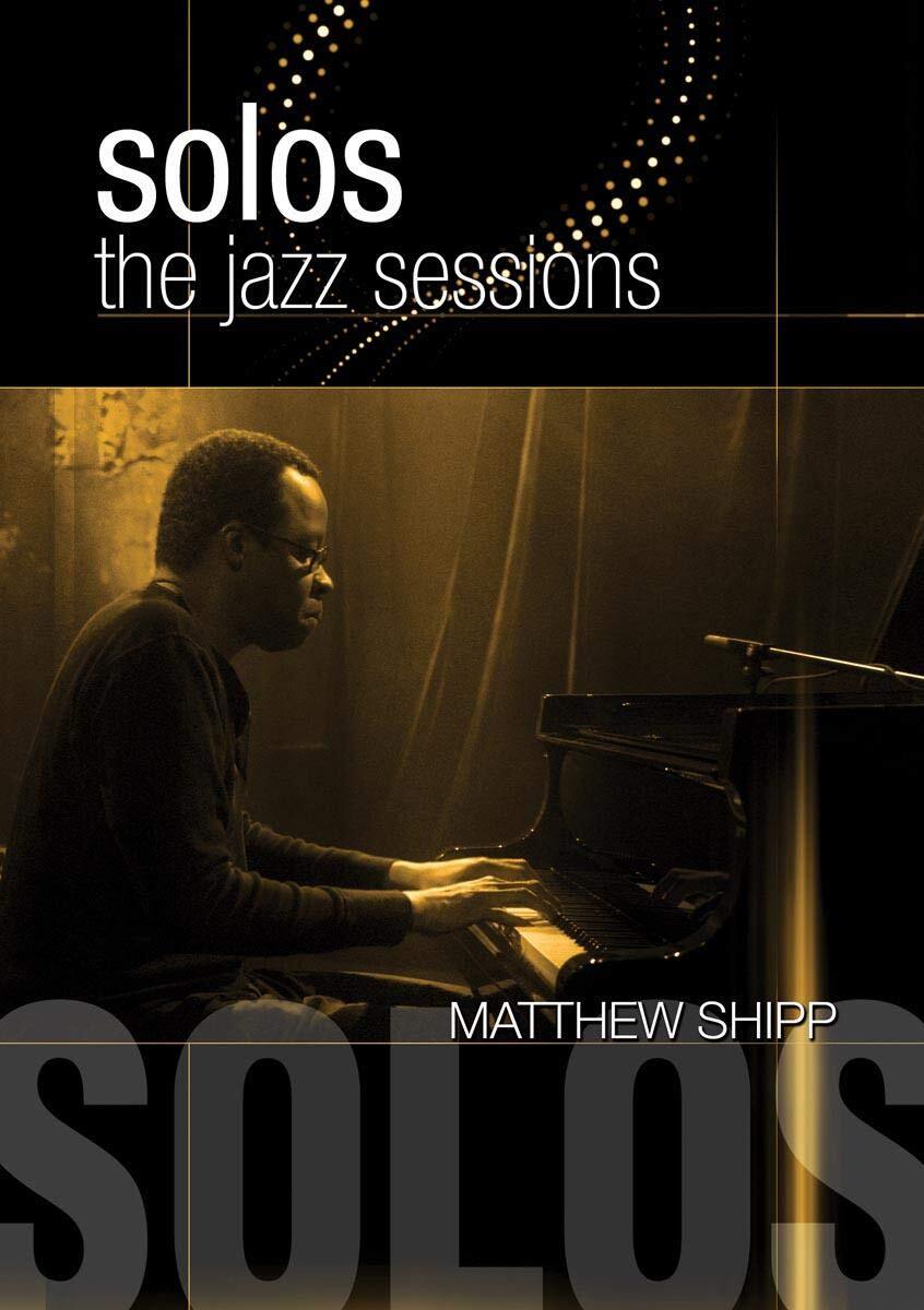 Jazz Sessions - Matthew Shipp (DVD)