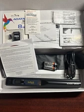 VuPoint Magic Wand Portable Scanner  With As Card