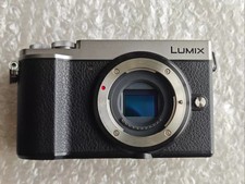 95%NEW Panasonic Lumix DC-GX9 20.3MP Touch Screen Mirrorless Digtial Camera Body