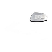 Glace de rétroviseur Peugeot 208