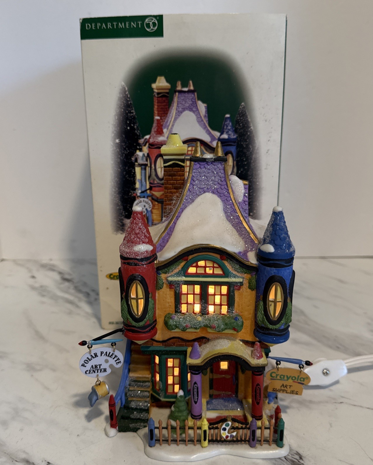 Click here to see eBay Auction