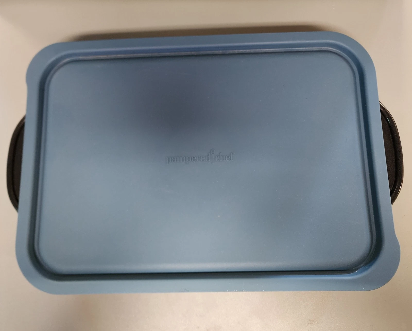 Pampered Chef 9x13 Brilliance Nonstick Baking Pan With Lid
Opens in a new window or tab