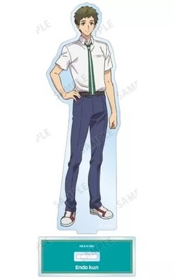 Acrylic stand/acrylic panel Aoto Endo BIG acrylic stand ''Tsun-dere Villainess