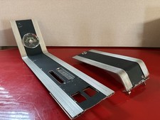 1962 Oldsmobile Starfire Console Top Cover And Tach Shift Plate Console Lid
