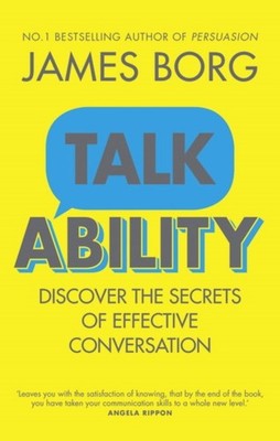 Talkability by James Borg (Paperback Book)