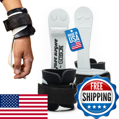 Gibson Athletic Just Right Uneven Bar Gymnastics Grips For Girls - Narrow Fit