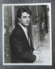 A412 Chris North Sex and the City Gro&szlig;foto original signiert