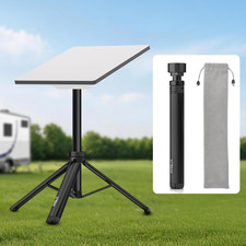 Starlink Mini Tripod Mount, All Aluminum Portable Starlink Mini Mount, Stable Tr