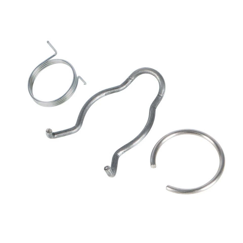 Polaris Hawkeye 300 06-11 Big Boss 500 98-99 Recoil Pull Cord Starter Kit Foto 3 de 4