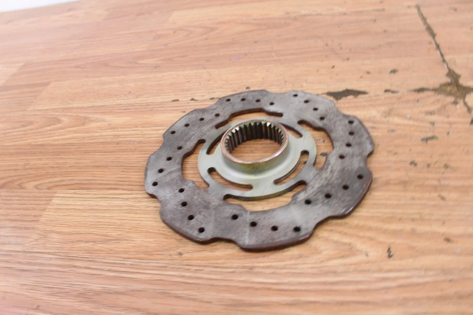 Disco de rotor de freno SKI DOO Summit 800 XM 2014 Foto 2 de 4