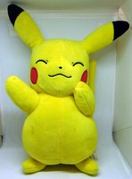 Pikachu - 25Cm PokèMon PlüSch-Figur / Plush - Jazwares 2022
