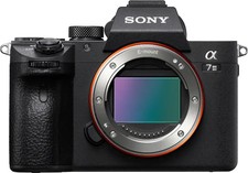 Sony Alpha A7 III 24.2MP Digital Camera