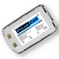 Polarcell Akku FüR Samsung SGH-D410 Ersetzt BST2169SE 1200Mah Batterie Accu Acku