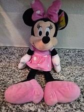 Disney Minnie Mouse 19-inch Plush Stuffed Animal Baby and Toddler Toys