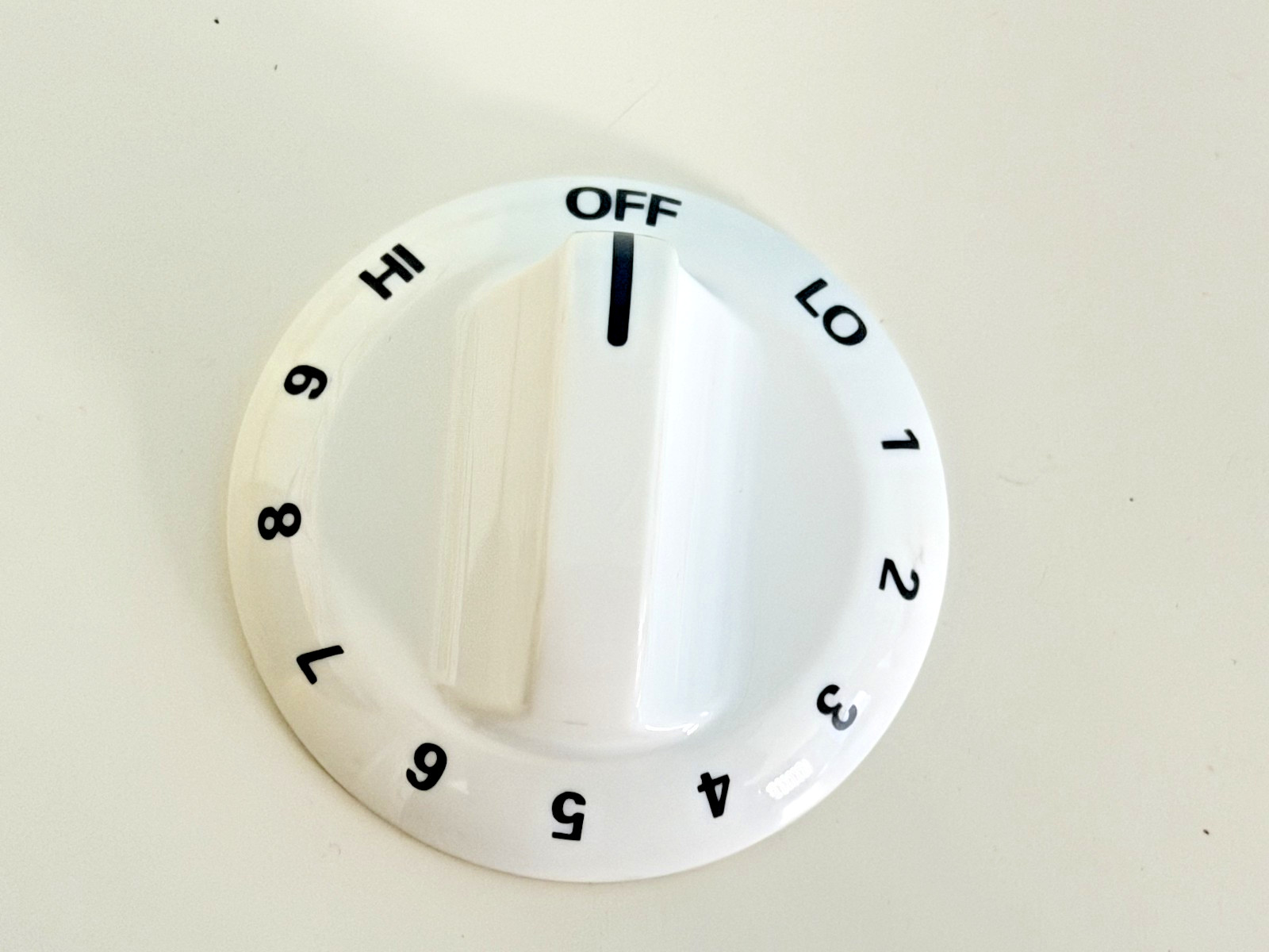 316108900 OEM Frigidaire Range/Oven/Stove Control Knob New Genuine