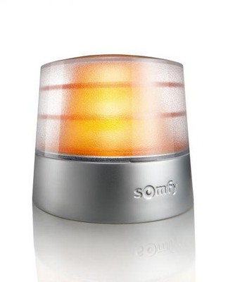 Somfy Master Pro 24V IO LED Warnlampe (Modell 9026830)