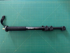 Benro MA-91EX Aluminum Monopod   Lightweight, Sturdy, Great Condition