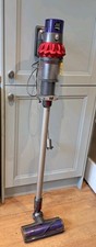 Dyson Cyclone V10 Animal Red Stick Vacuum - Clean & ready to use.