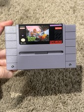 Thunder Spirits AUTHENTIC WORKS (Super Nintendo Entertainment System, 1992) SNES