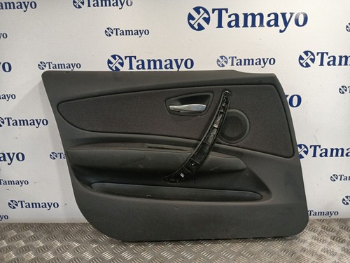 6979859 LINKE VORDERTÜRVERKLEIDUNG / 1182180 FÜR BMW SERIE 1 BERLINA E81/E87 1