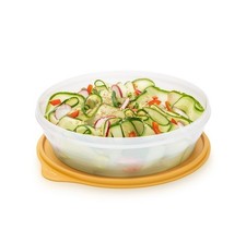 Tupperware Classic Schüssel 1l Salat to go Kühlschrank Bungee