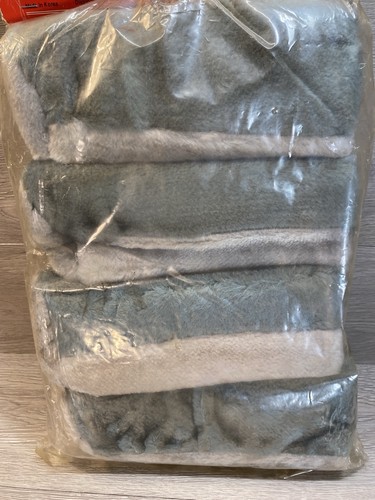 Vintage AGT Karrier Acryl Fell Pro Holz Protektoren/Kopfbedeckungen alt/neu versiegelt - Bild 4 von 7