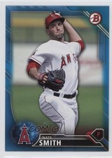 2016 Bowman Prospects Blue 54/150 Nate Smith #BP47 z6b