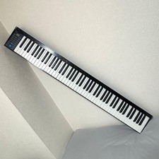 NikoMaku 88-Key Digital Piano Includes Pedal Optional 