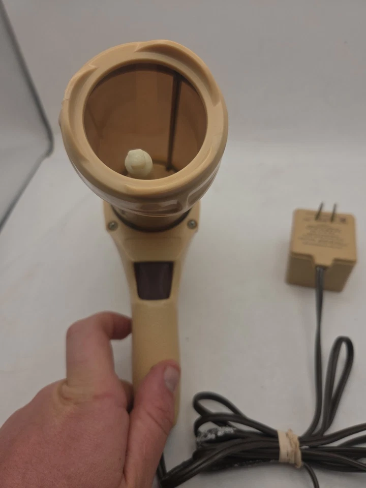 WEAR-EVER Super Shooter Electric Food Gun Cookie Press 70123 Works GUN ONLY - Image 4 of 4