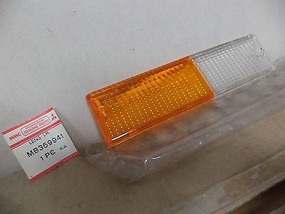 Cabochon clignotant gauche pour Mitsubishi Colt MB359941 idéal pour rouler en ville la nuit