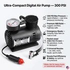 300PSI High Pressure Mini Air Pump Portable Car Tire Inflator Emergency Inflatio