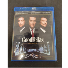 Goodfellas Blu-ray Robert De Niro Joe Pesci