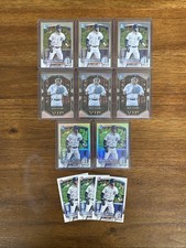 2025 Max Clark Prospect 11 Card Lot