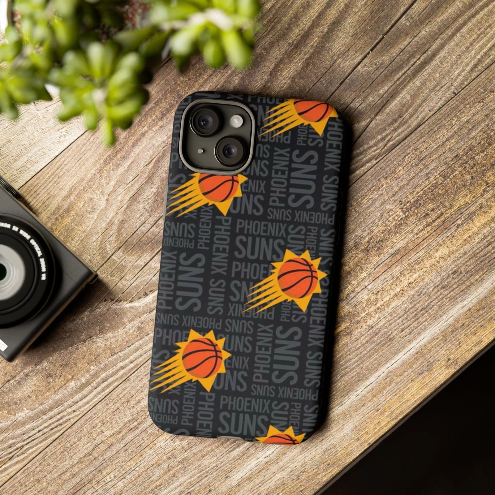 Phoenix Suns iPhone Cases