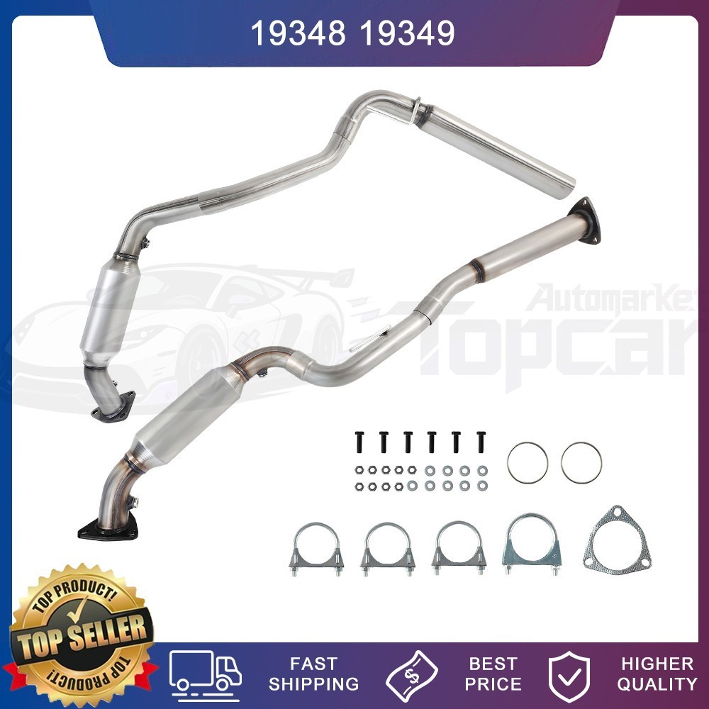 Catalytic Converter for 2006-2010 Chevy Express 2500 3500 & GMC Savana 2500 3500