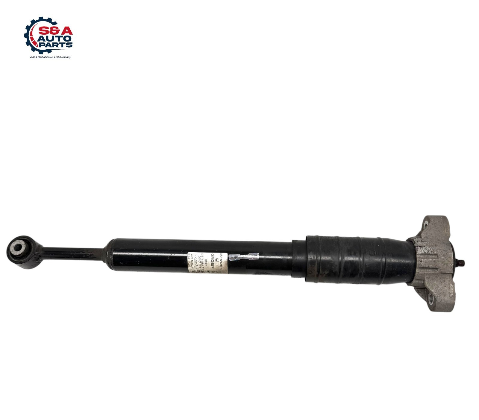 Maserati Ghibli 2014-2020 Rear Left Damper