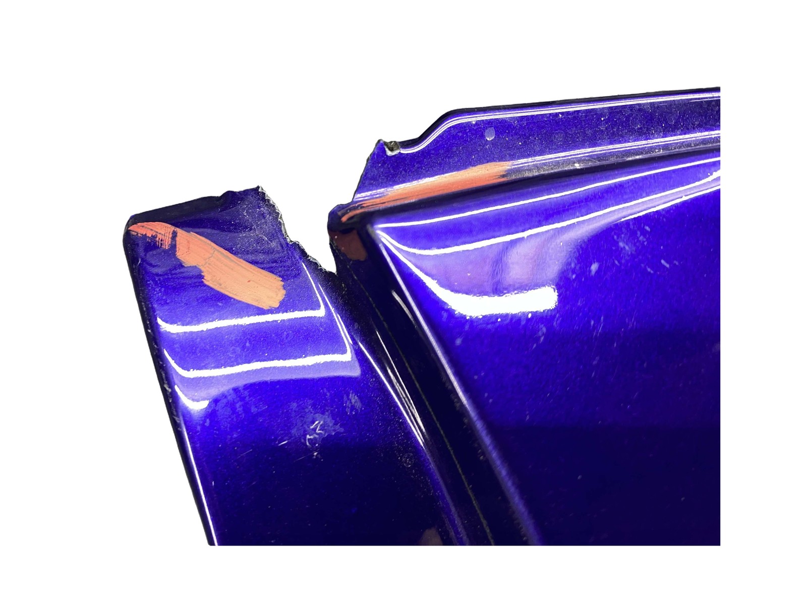 McLaren GT 2020-2023 Rear Left Quarter panel trim P/N 22AD616GP