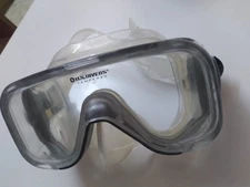 Scuab Diving Mask Tempered Lens