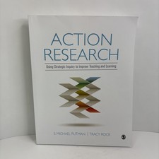 Action Research: Using Strategic - Paperback,...