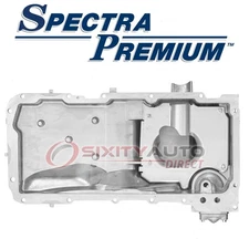 Spectra Premium Engine Oil Pan for 2008-2009 GMC Savana 3500 - Cylinder vz