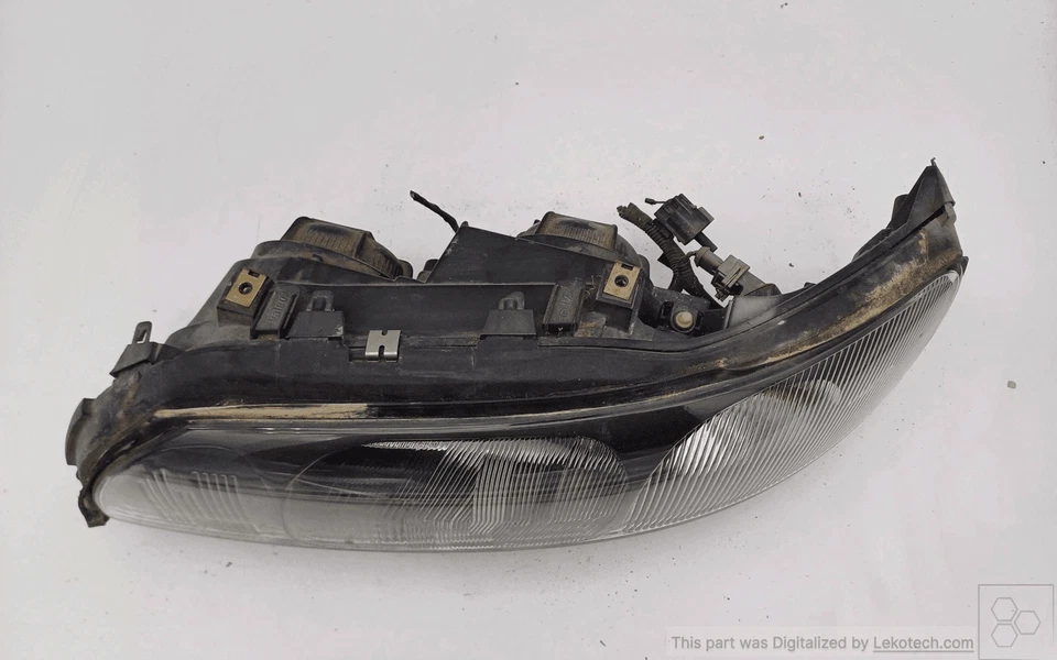 8693587 Projektor Links VOLVO S60 2.0i turbo 20V Ber. 4p/b/1984cc - Bild 2 von 4