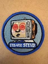 2022 Topps Garbage Pail Kids Tee-Vee Stevie Patch Bookworms Collectors