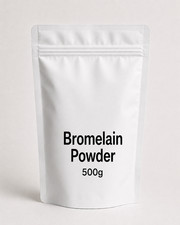 Bromelain Powder PURE (500g)