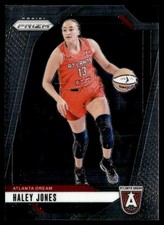 2024-25 Panini Prizm WNBA Haley Jones Atlanta Dream #2