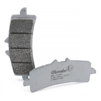 BremsbeläGe Vorne Brembo 07BB37SR FüR Triumph Speed Triple 1050 R ABS 2012-18