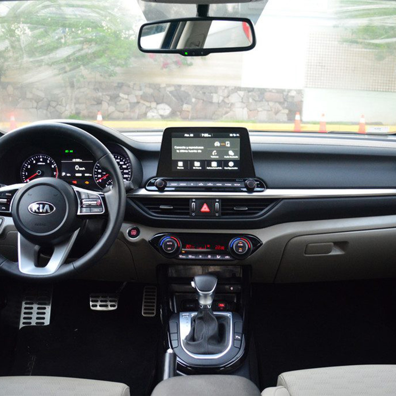 Interior Rear View Mirror For Hyundai Sonata Accent Tucson Elantra Veloster