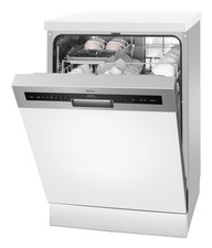 Amica teilintegrierter Geschirrspüler 60cm silber Aqua Stopp OpenDry Türöffnung
