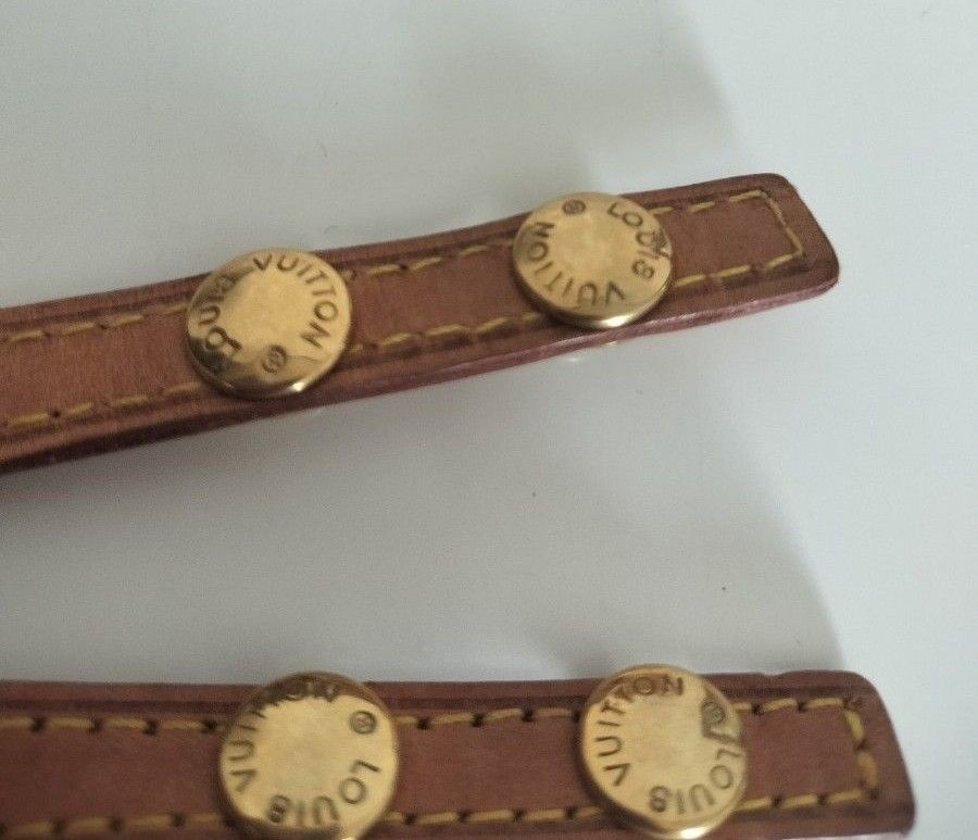 LOUIS VUITTON Pochette Twin GM Monogram — image 5