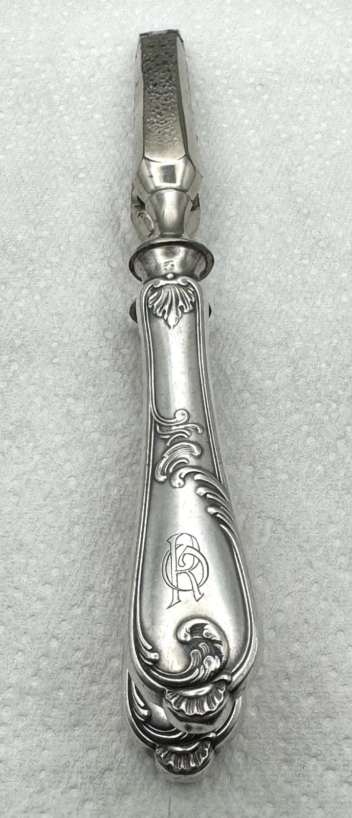 1890 - 1905 German Nutcracker With 800 SILVER HANDLES - Franz Mosgau of Berlin
Opens in a new window