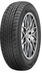 Pneu Taurus Touring 145/80 R13 pour rouler en sécurité sans bruit au volant